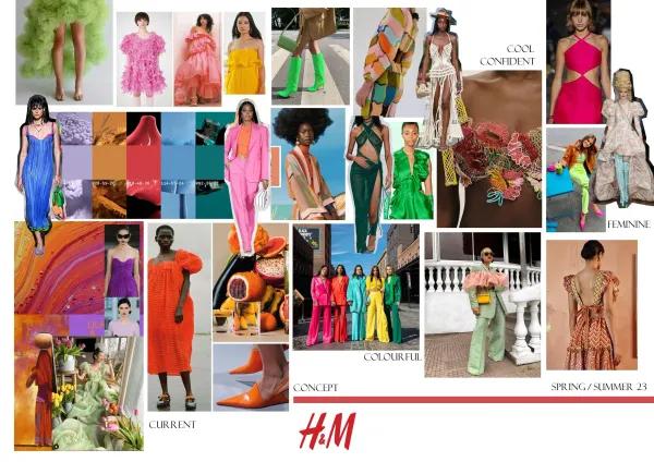 H&M S/S 23