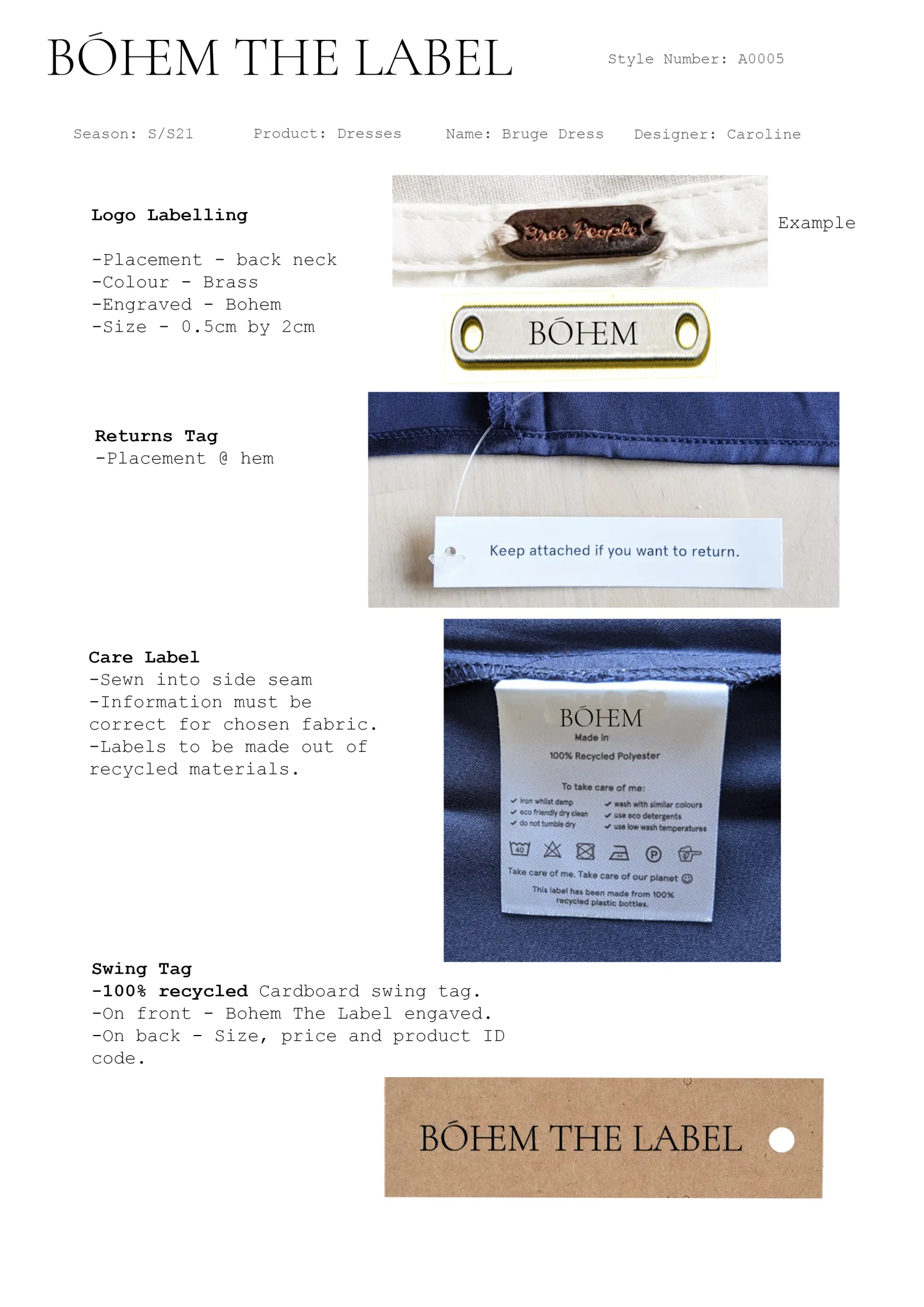 Bohem The Label image 4