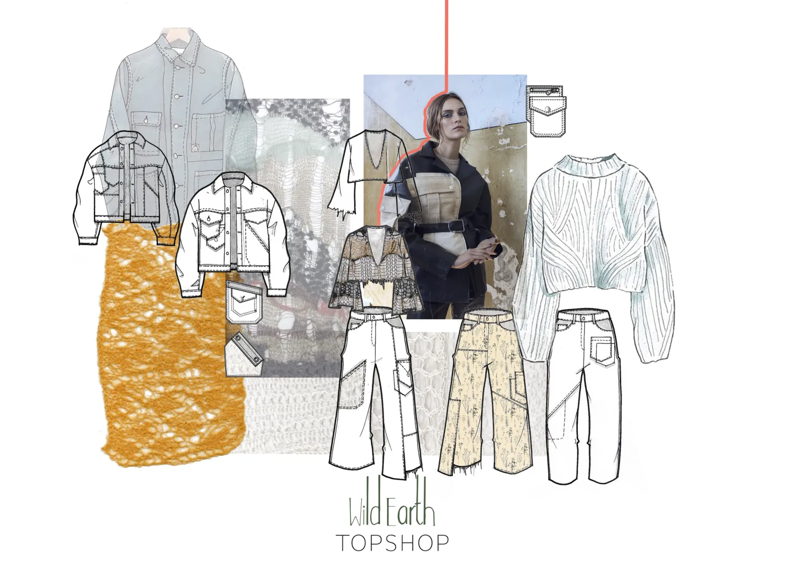 Topshop Brief image 5