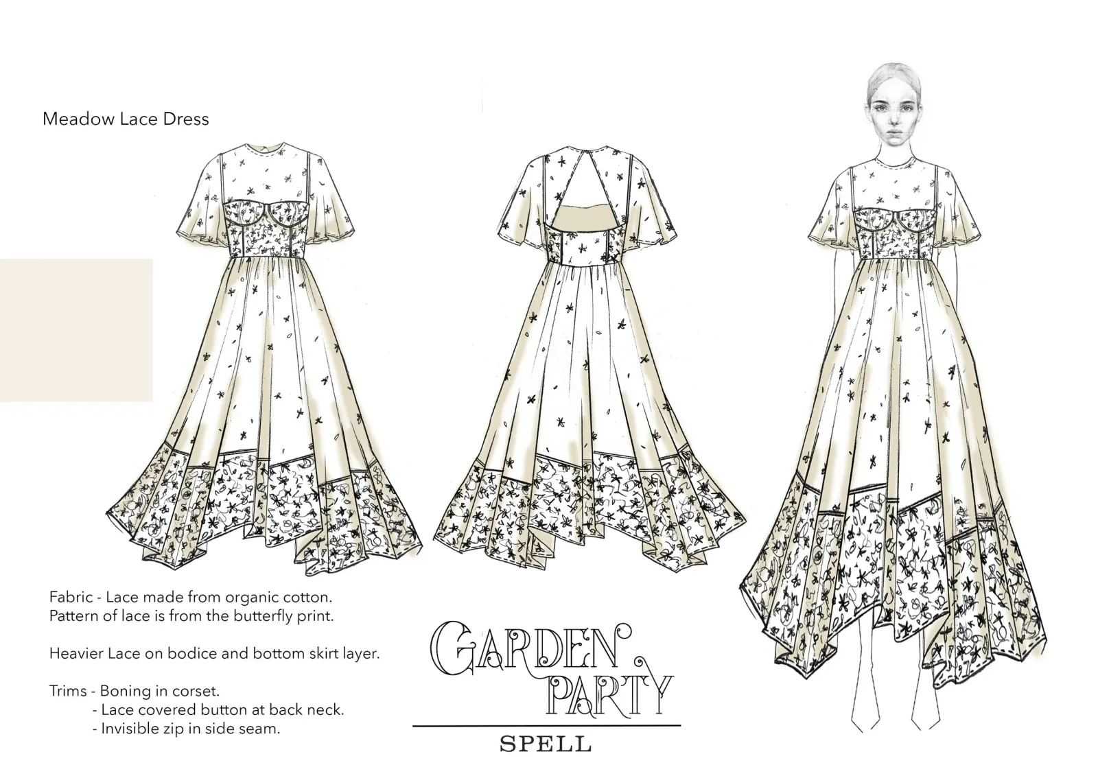 SPELL S/S 22 image 7