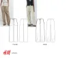 H&M Denim and Tailoring Trousers thumbnail 8